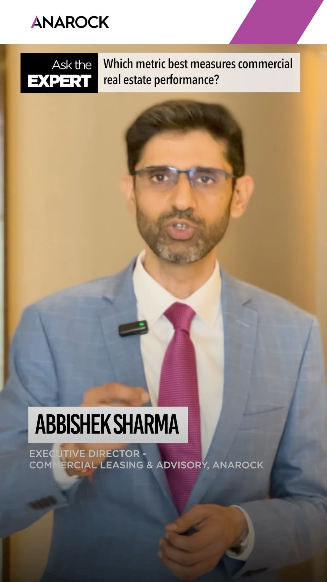 Ask The Expert ft. Abbishek Sharma