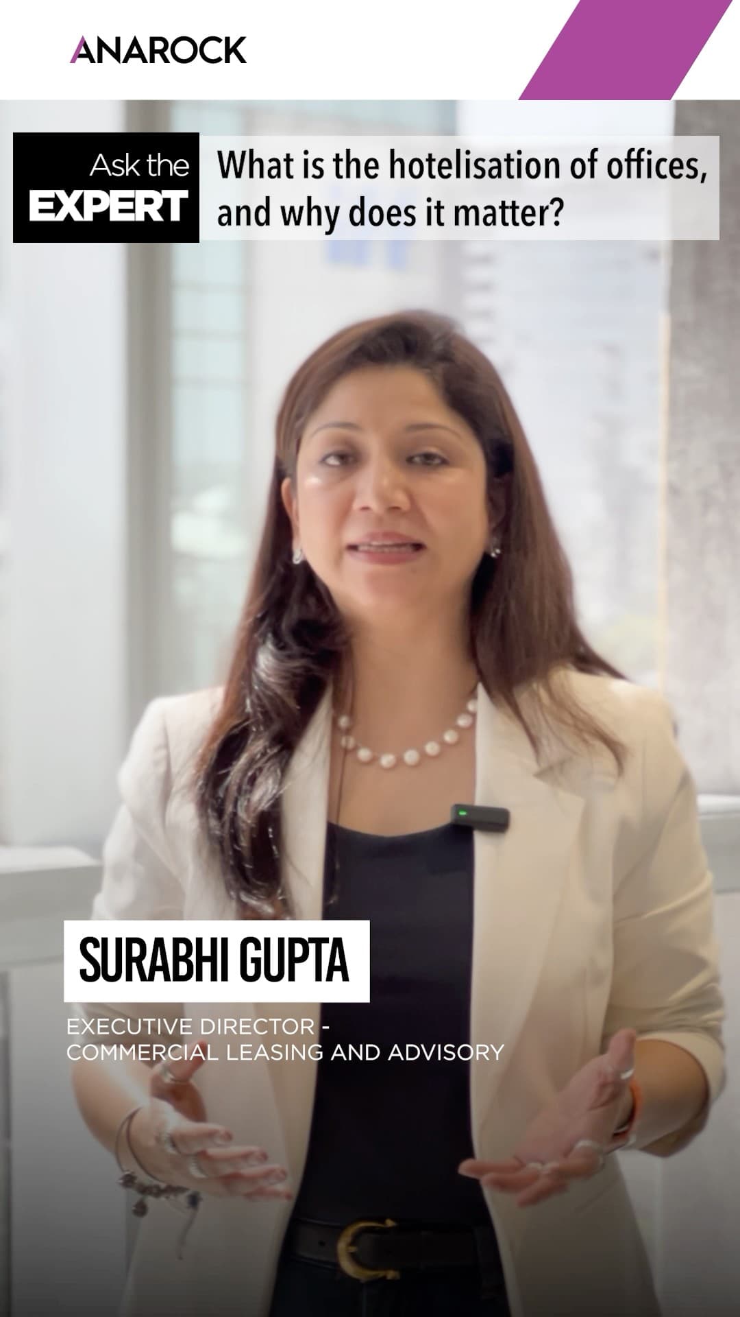 Ask The Expert #Surabhi Gupta