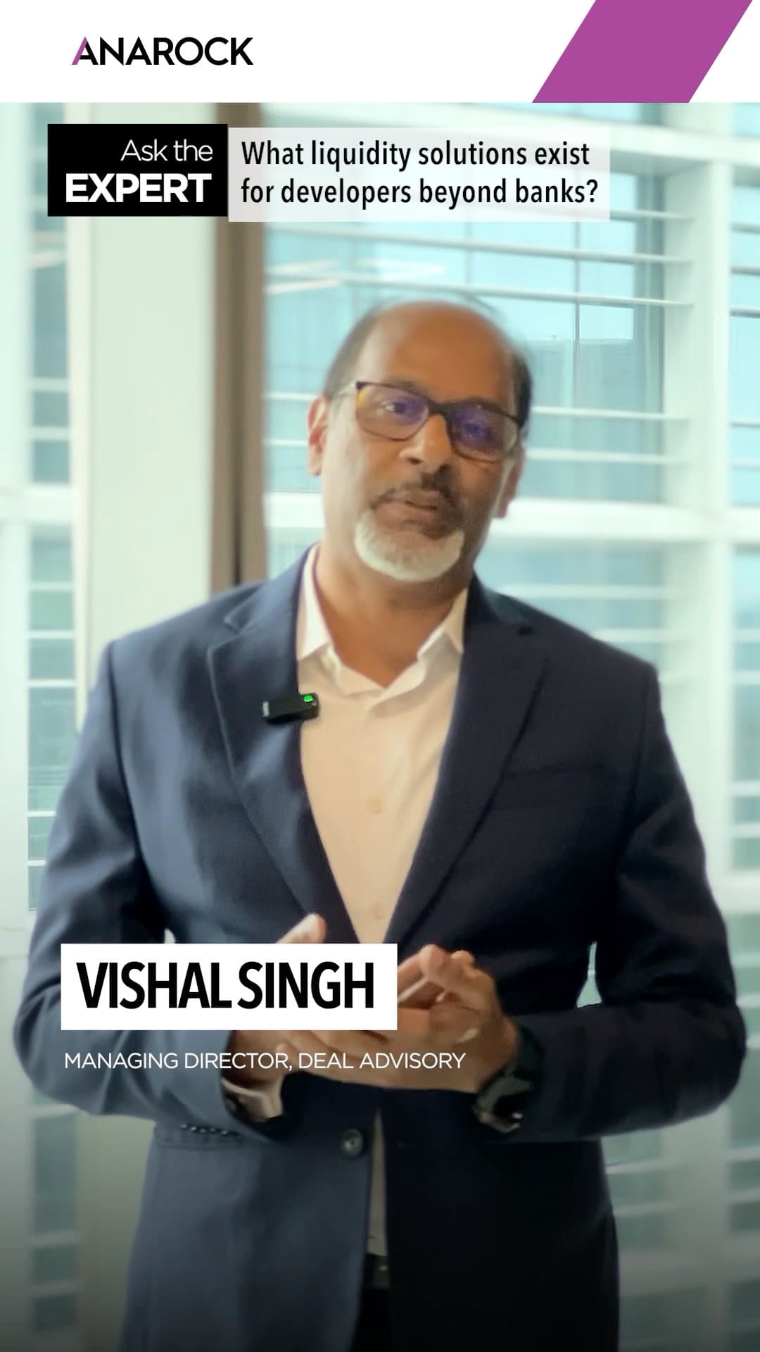 Ask The Expert ft. Vishal Singh