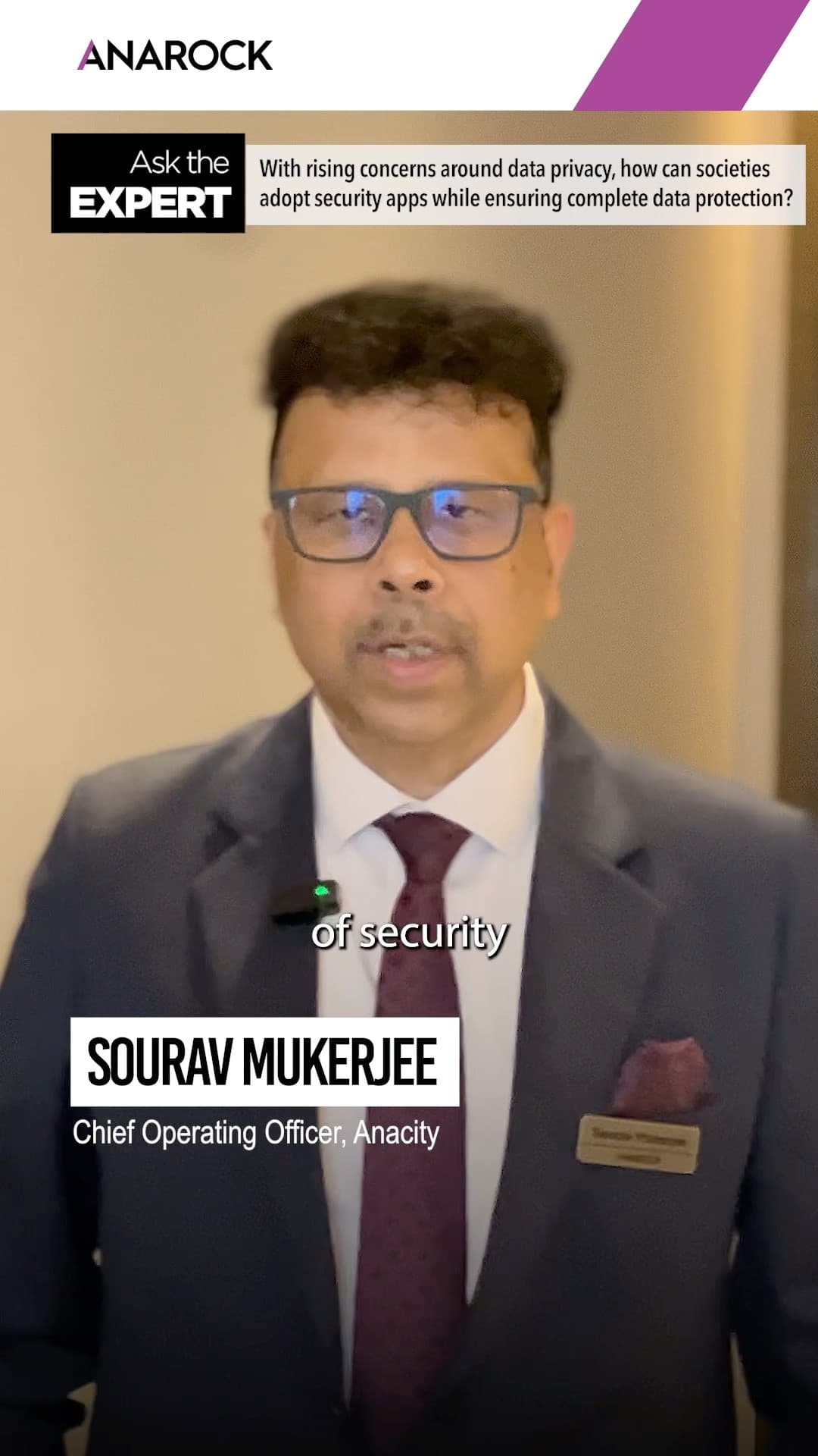 Ask The Expert ft. Sourav Mukherjee
