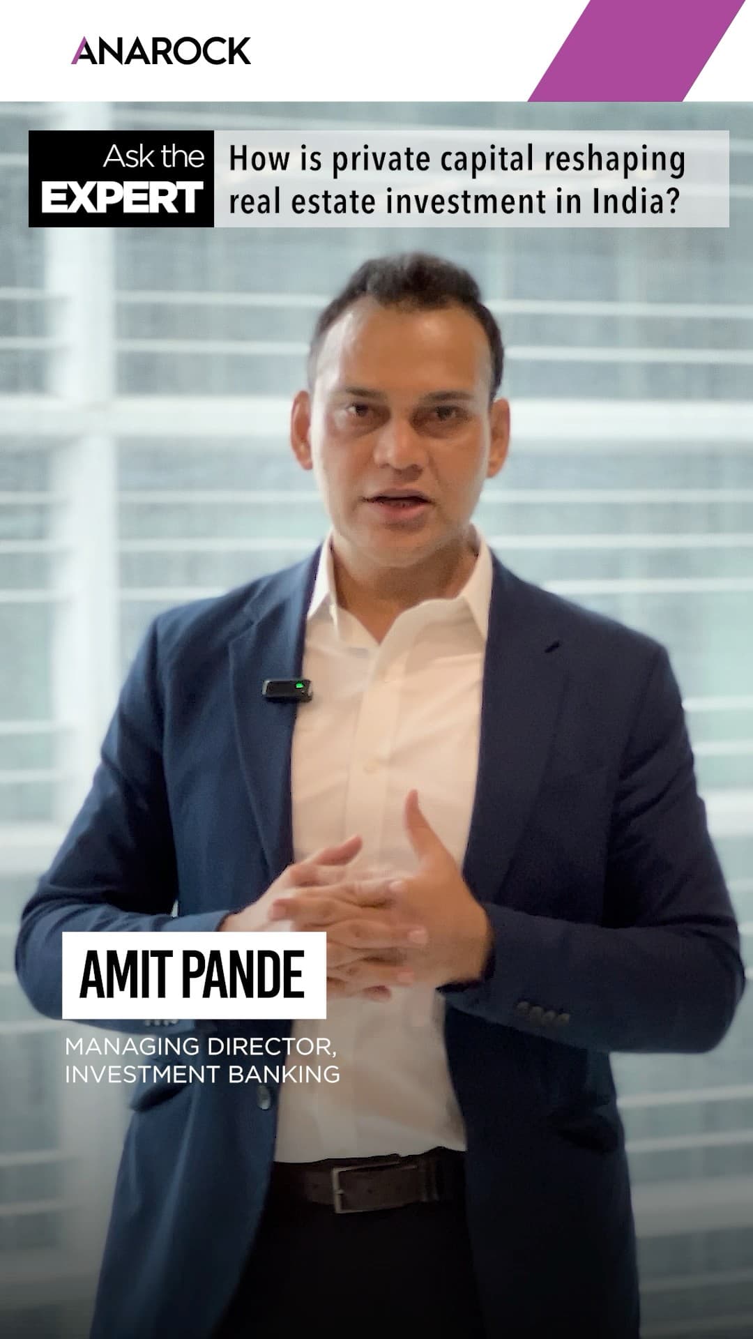 Ask The Expert ft. Amit Pande