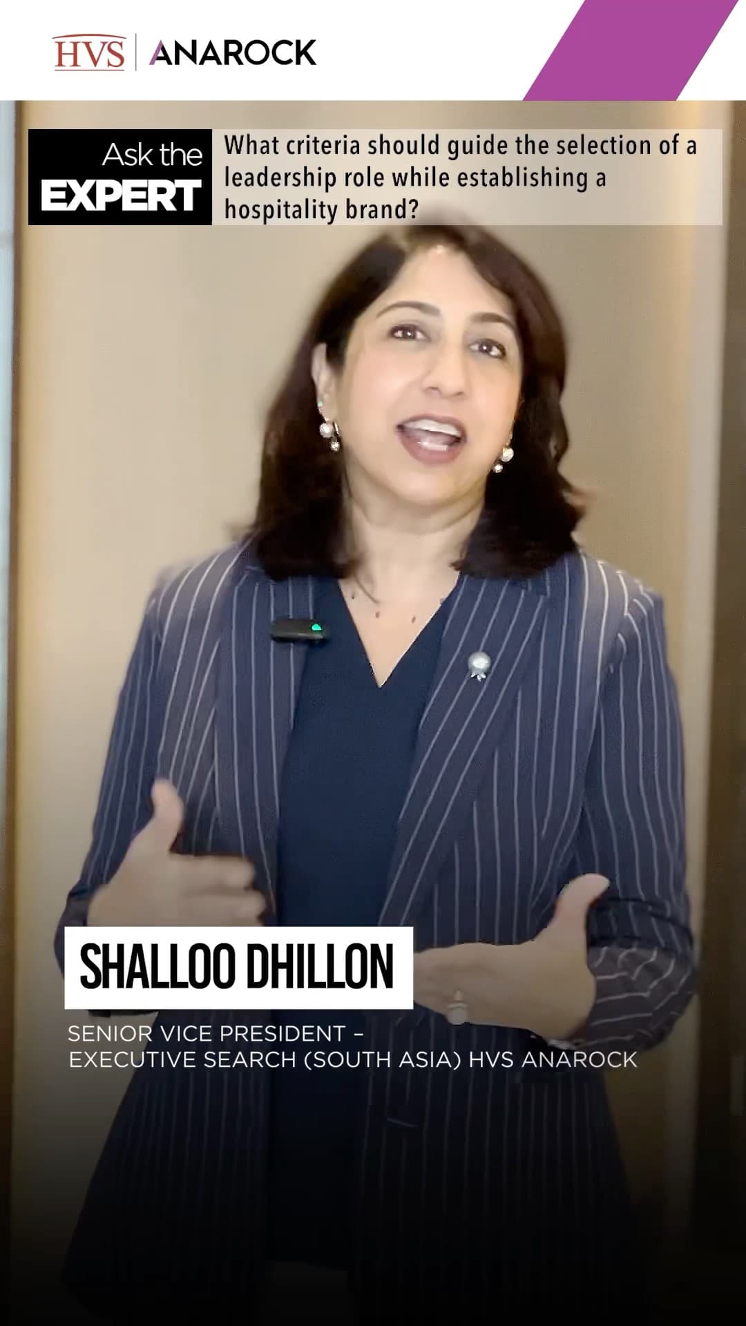 Ask The Expert ft. Shalloo Dhillon
