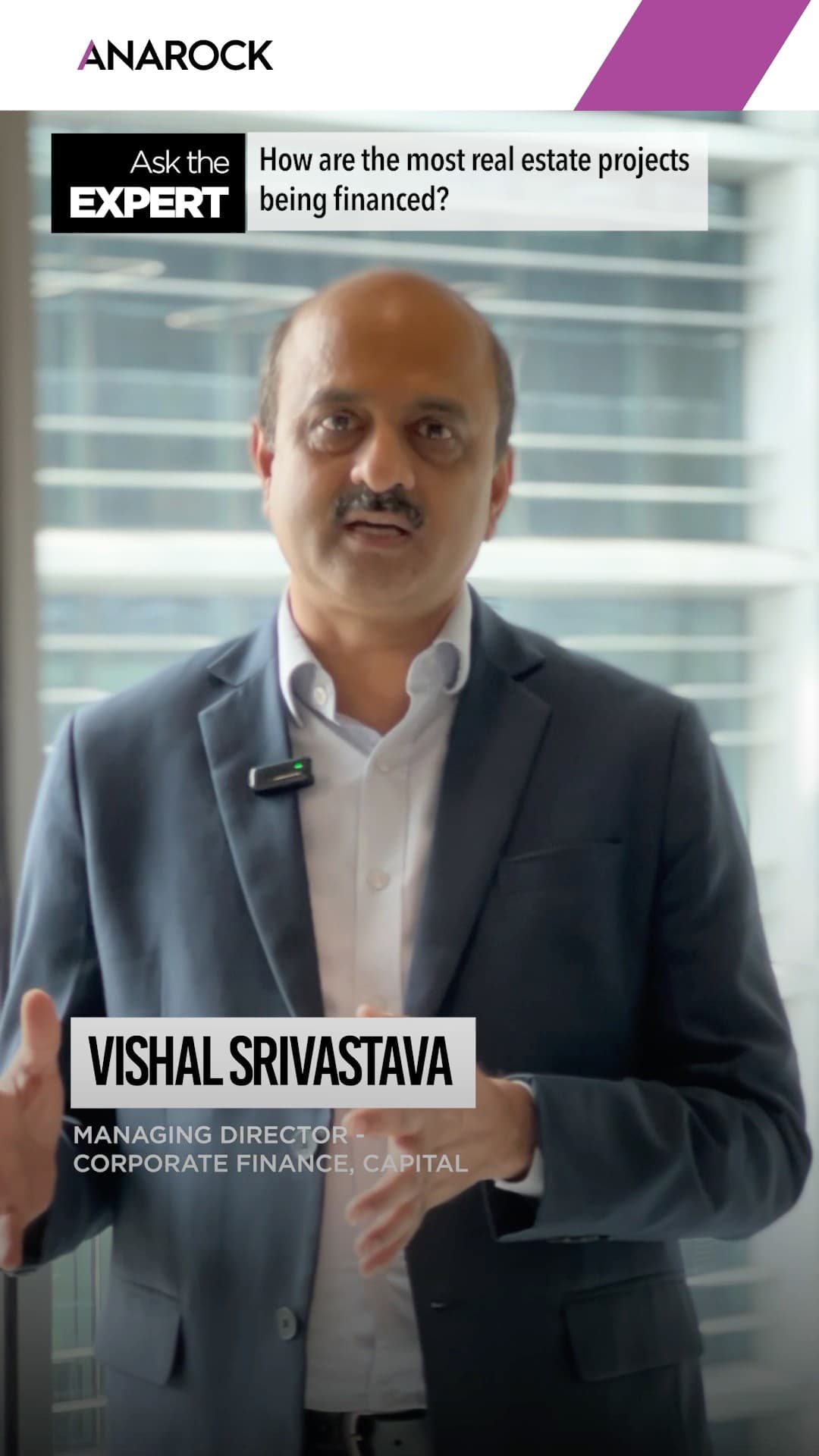 Ask The Expert ft. Vishal Srivastava