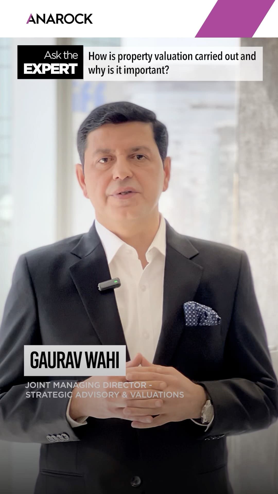Ask The Expert ft. Gaurav Wahi
