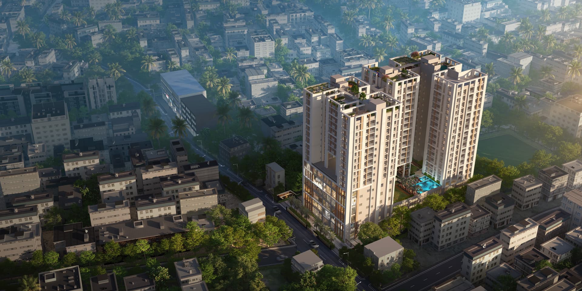 Prarthana- Captain Realty