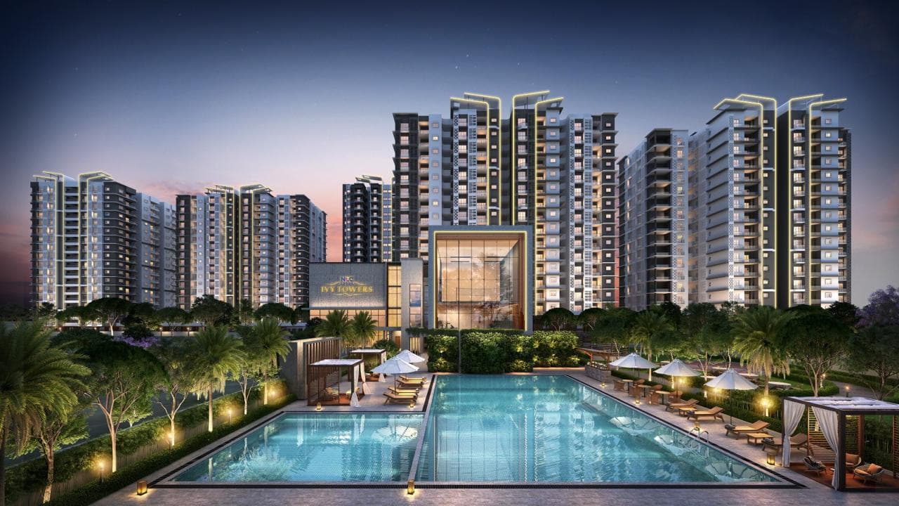 NCC Urban IVY Towers