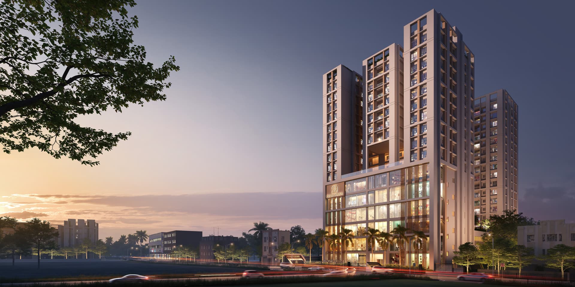 Prarthana- Captain Realty