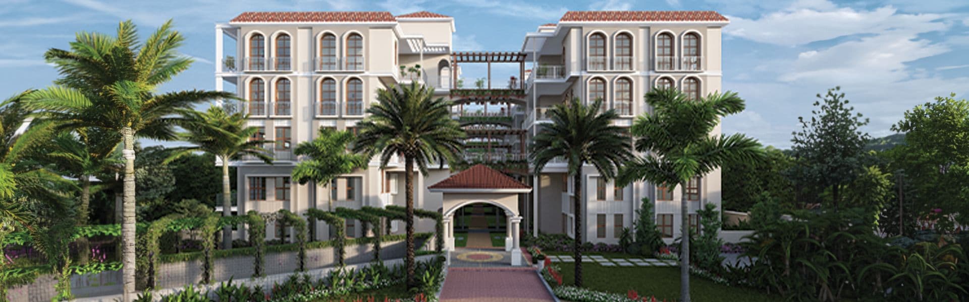 Hinduja El Jardin