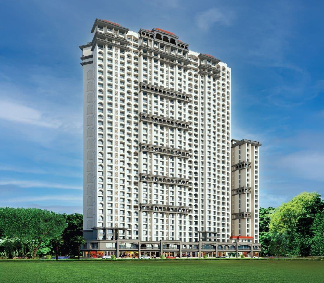 Samrin Heritage, Thane