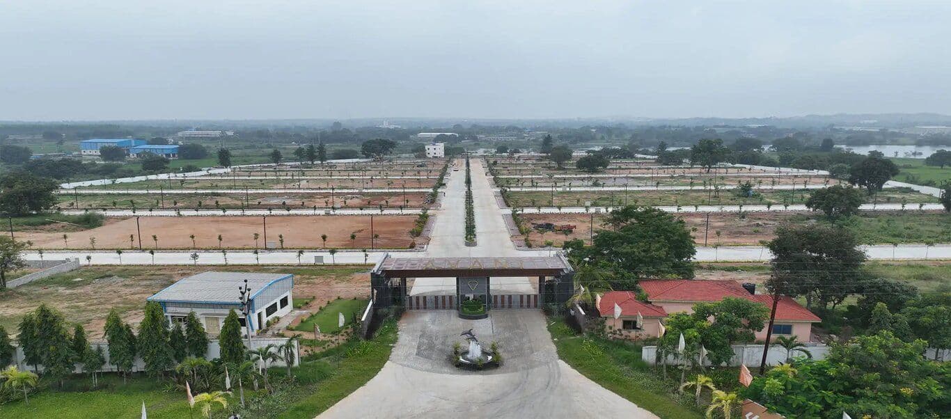 Avani Premium Plots
