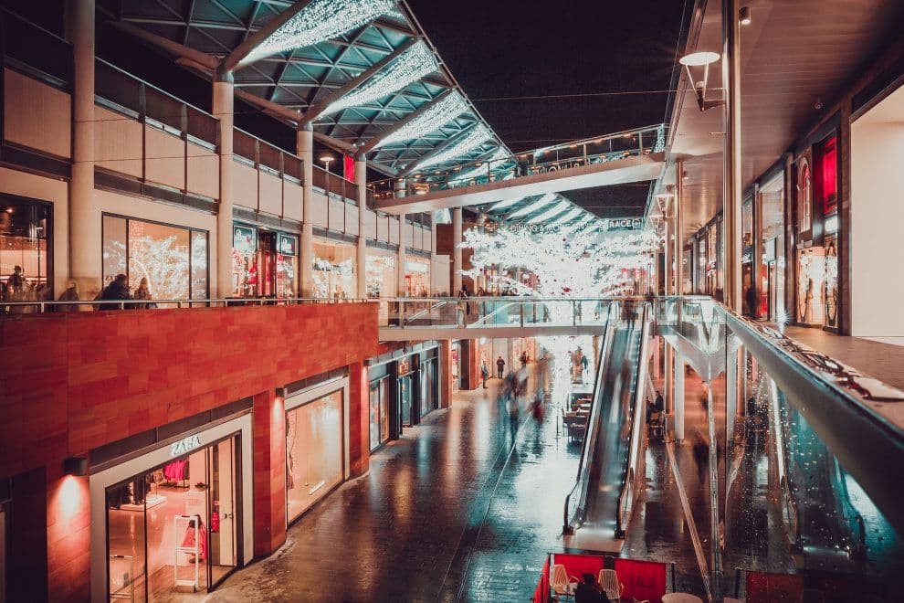 Brick and Click Strategy: Instrumental in the Success of India’s Retail Real Estate.