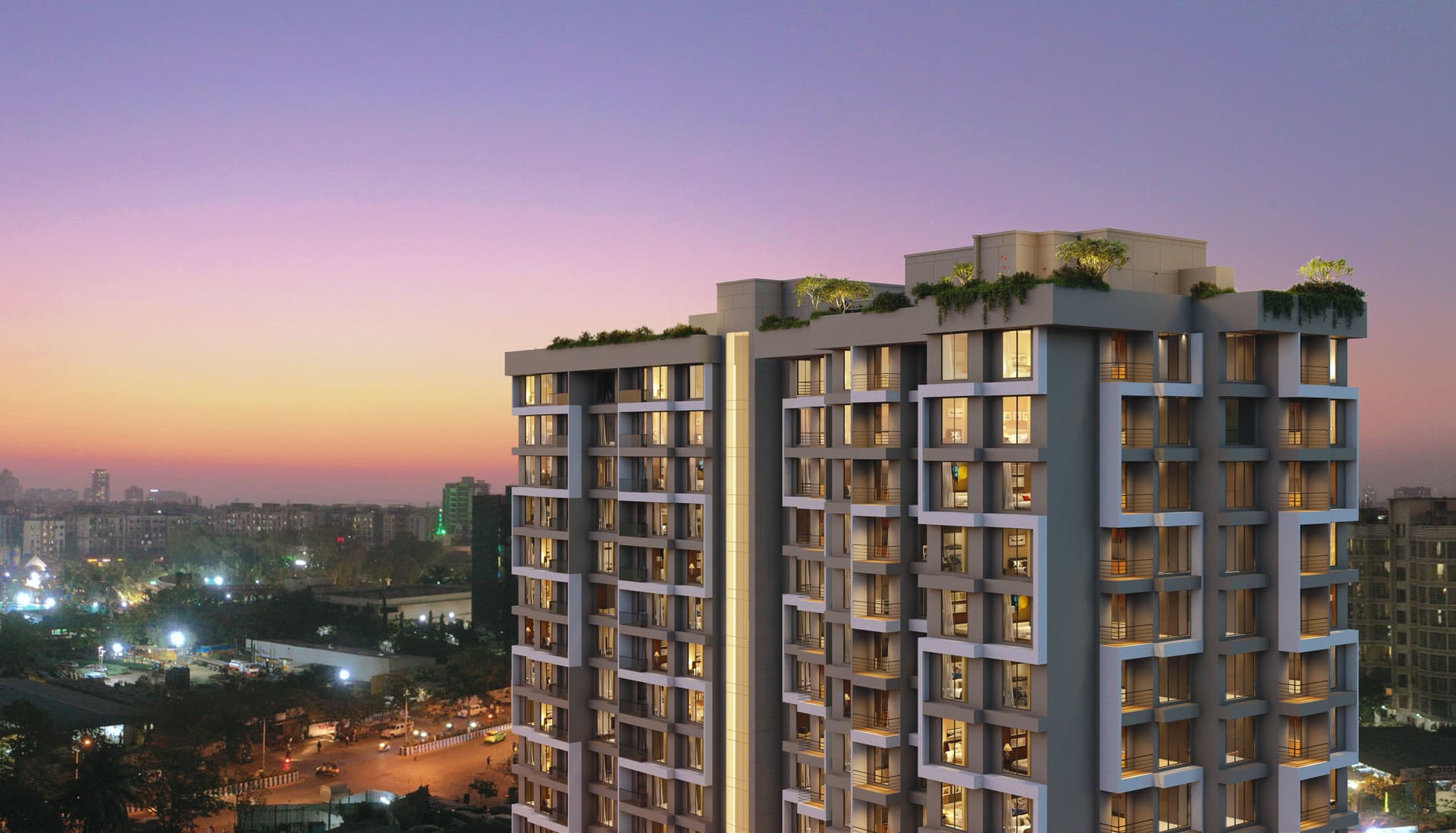 Bhoomi Castle by Gajra Group