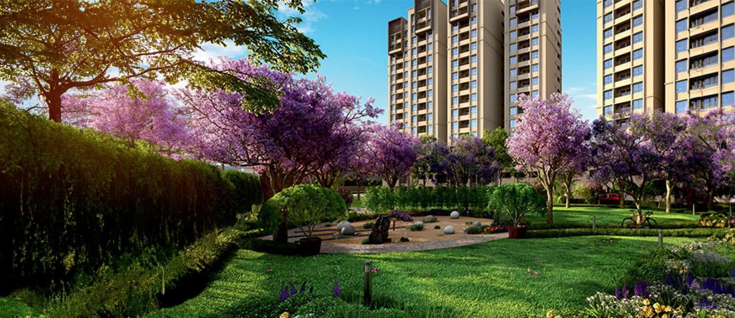 NCC Urban Signature Towers