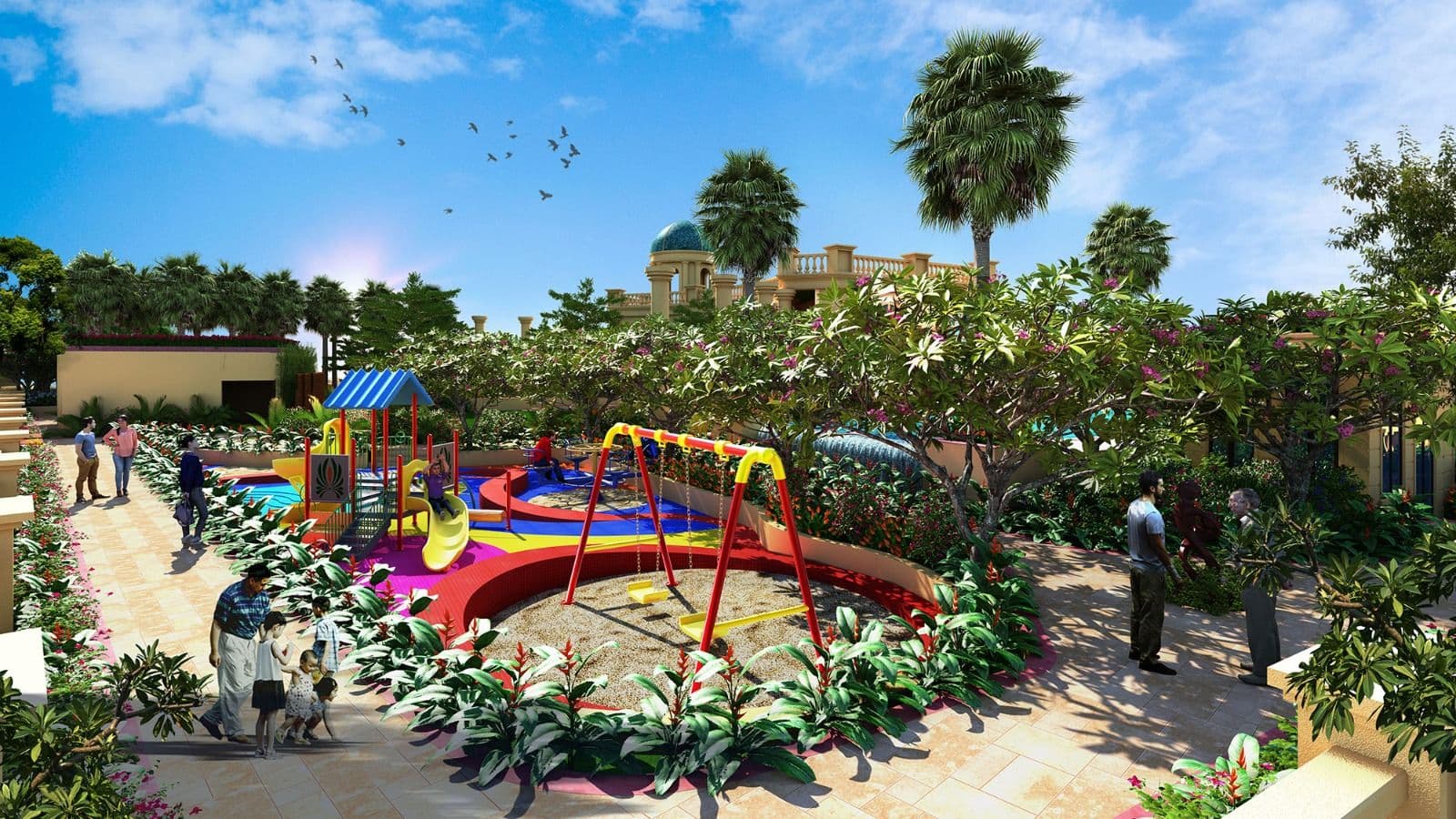 Highland Springs by Siddhi Group