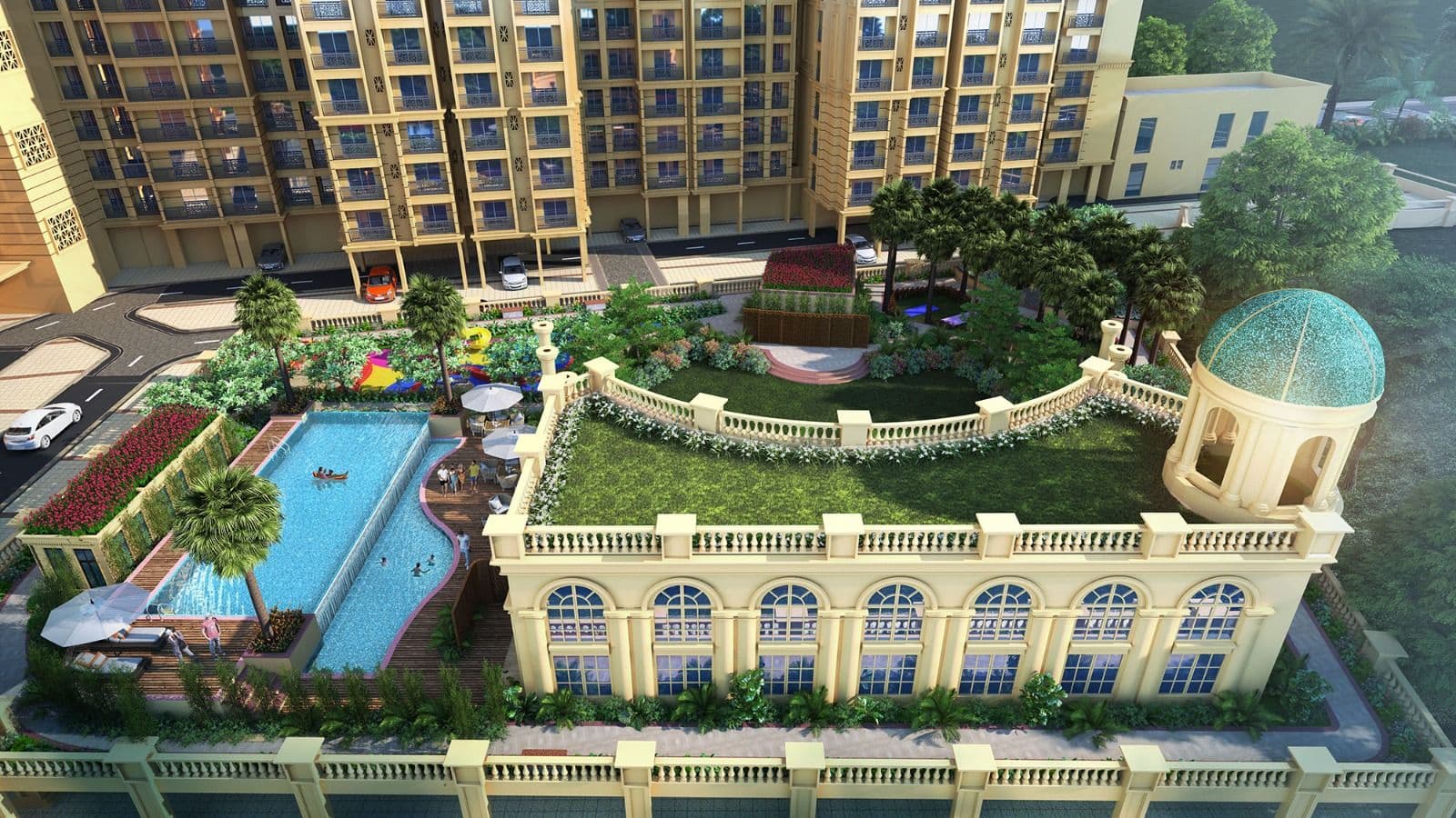 Highland Springs by Siddhi Group