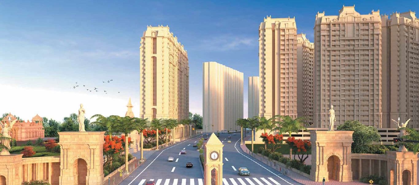 Swaminarayan City