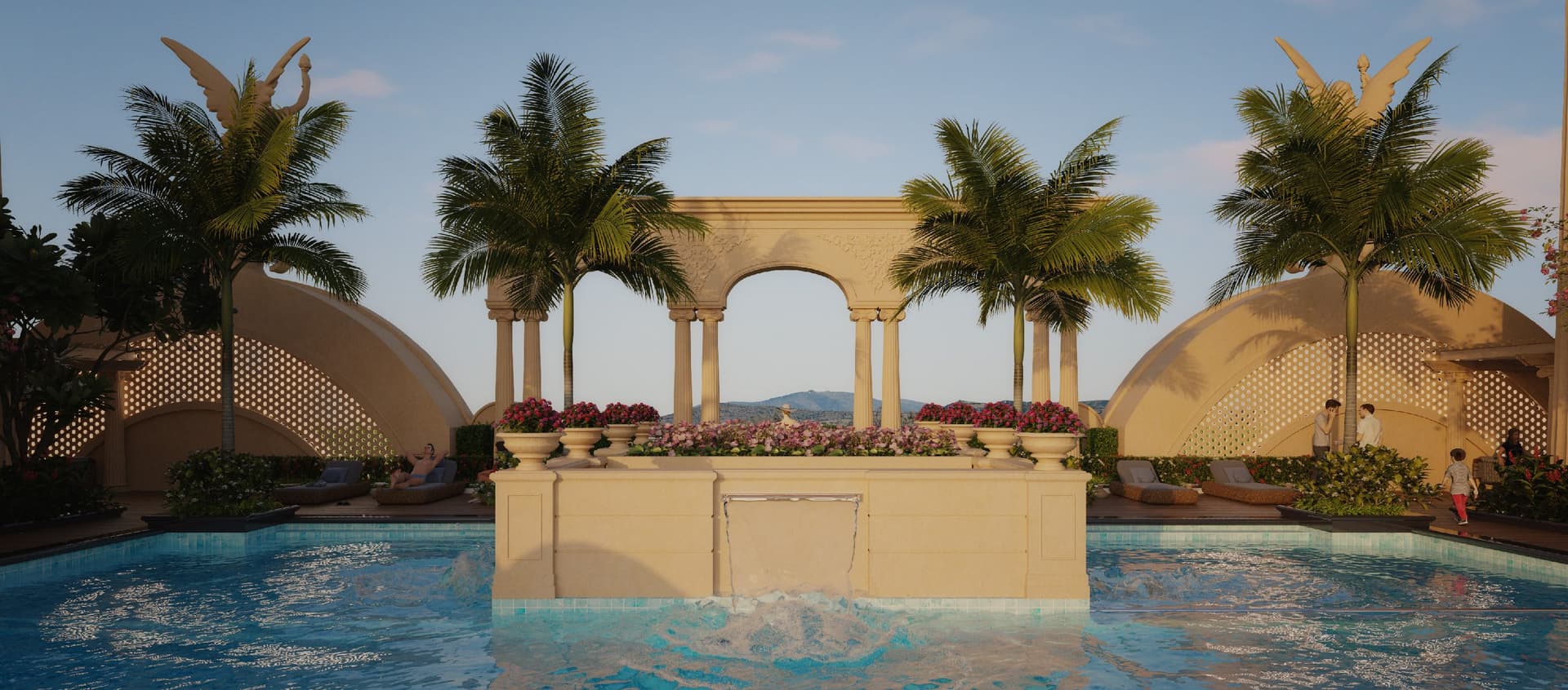 Tharwani Majestic Towers